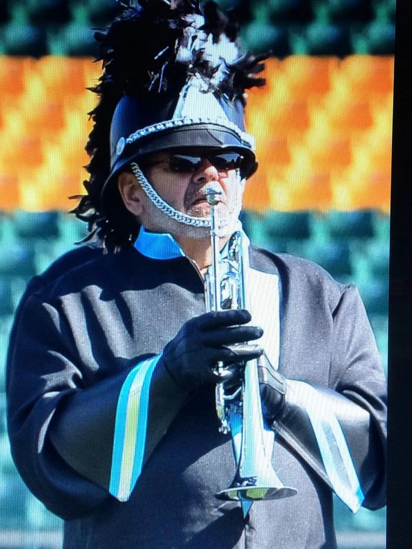 Hamburg Kingsmen Alumni Drum and Bugle Corps